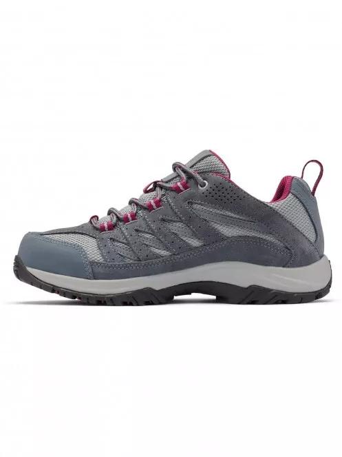 pantofi de drumetie pt. femei Columbia Crestwood albastru 4