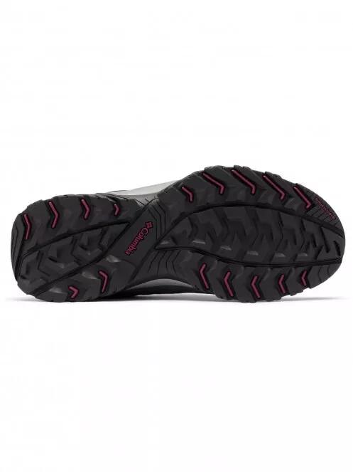 pantofi de drumetie pt. femei Columbia Crestwood albastru 8