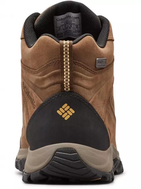 bocanci de drumetie impermeabili pt. barbati Columbia Terrebonne II Mid Outdry maro 6
