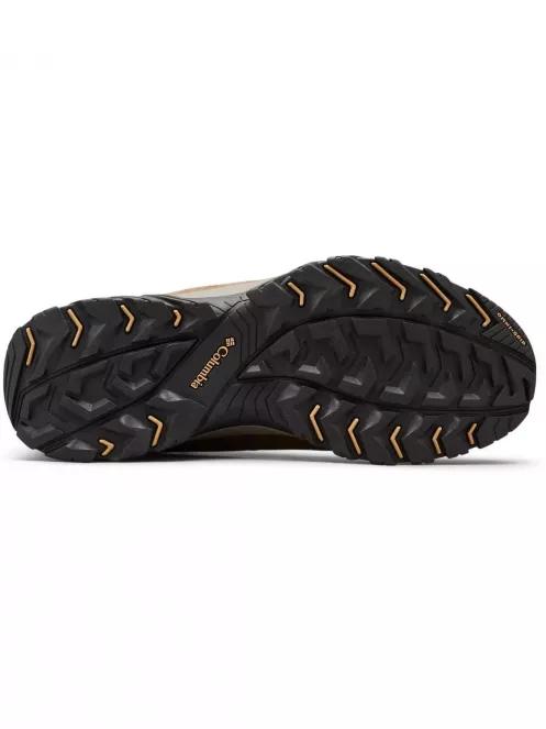 bocanci de drumetie impermeabili pt. barbati Columbia Terrebonne II Mid Outdry maro 8