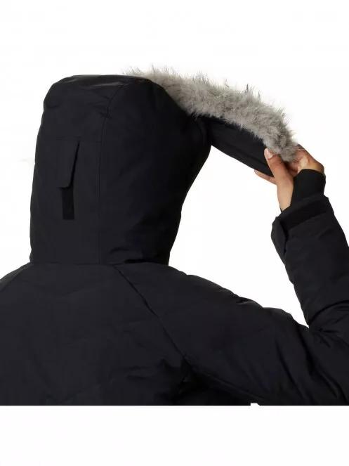 Columbia Lay D Down II Mid Jacket jacheta de iarna pt. femei negru Columbia