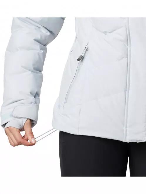 jacheta de iarna pt. femei Columbia Lay D Down II Jacket gri 7