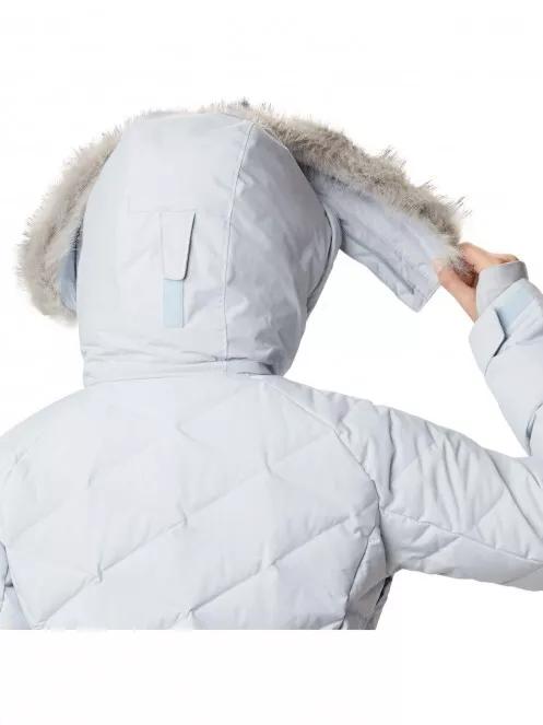 jacheta de iarna pt. femei Columbia Lay D Down II Jacket gri 9