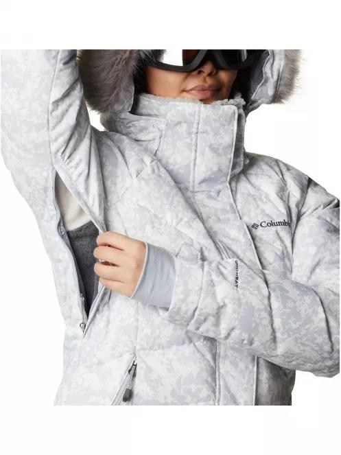 geaca de schi pt. femei Columbia Lay D Down II Jacket alb 7