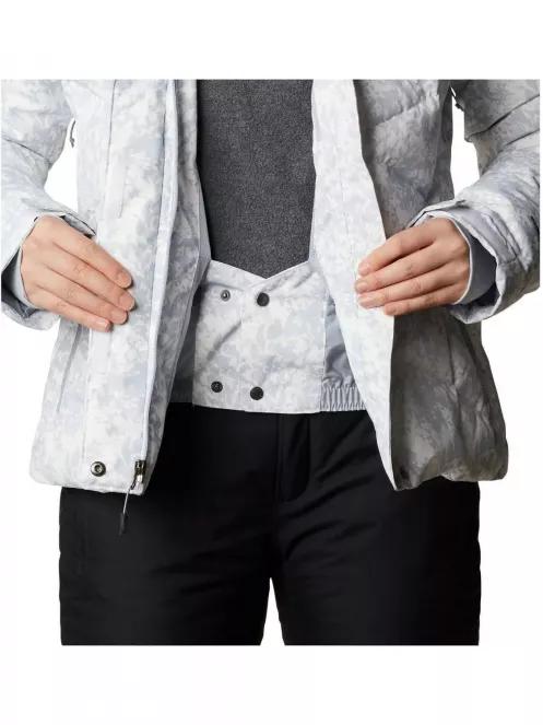 geaca de schi pt. femei Columbia Lay D Down II Jacket alb 8