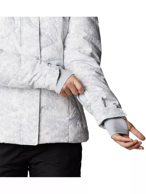 geaca de schi pt. femei Columbia Lay D Down II Jacket alb 9