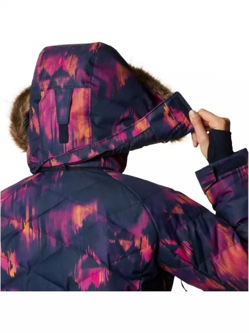 geaca de schi pt. femei Columbia Lay D Down II Jacket albastru 6
