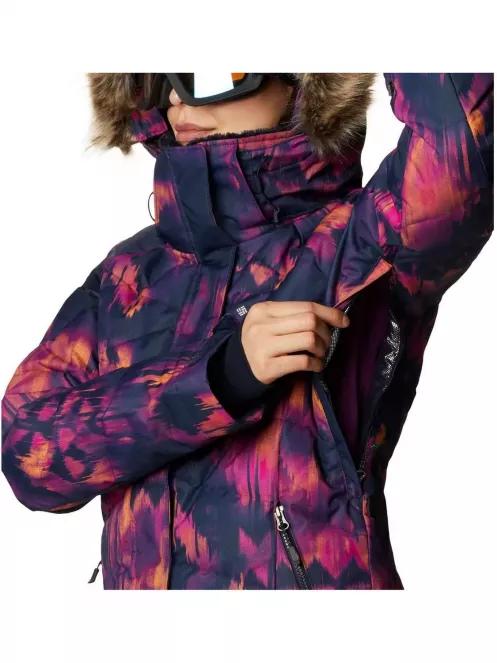 geaca de schi pt. femei Columbia Lay D Down II Jacket albastru 7
