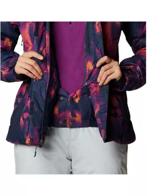 geaca de schi pt. femei Columbia Lay D Down II Jacket albastru 8
