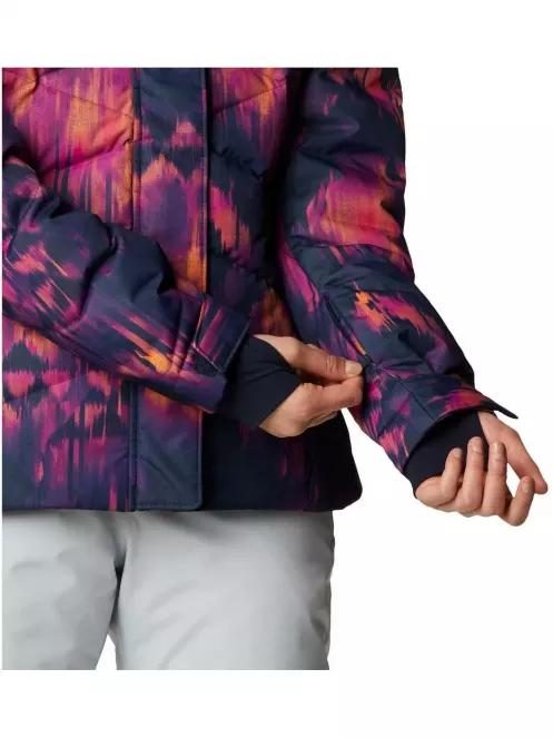 geaca de schi pt. femei Columbia Lay D Down II Jacket albastru 9