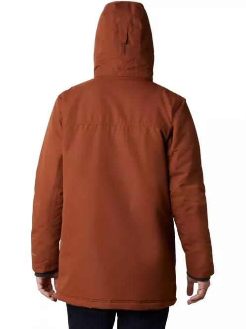 jacheta de iarna pt. barbati Columbia Rugged Path Parka maro 4
