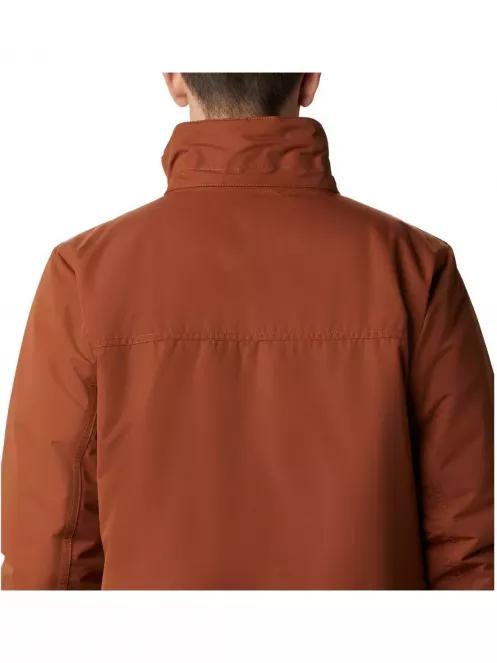 jacheta de iarna pt. barbati Columbia Rugged Path Parka maro 7