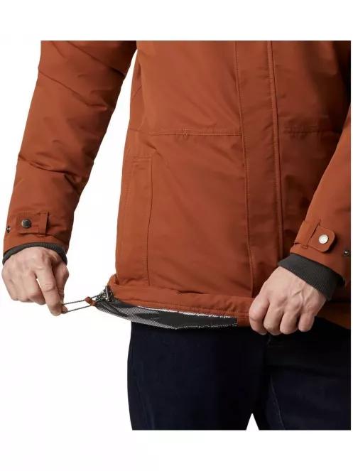 jacheta de iarna pt. barbati Columbia Rugged Path Parka maro 8