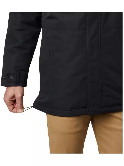 jacheta de iarna pt. barbati Columbia Rugged Path Parka negru 7