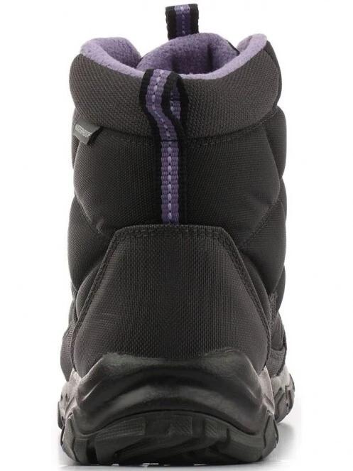 pantofi multisport pt. femei Columbia Firecamp Boot gri 5