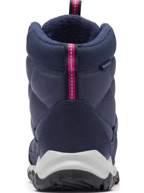 pantofi multisport pt. femei Columbia Firecamp Boot albastru 6