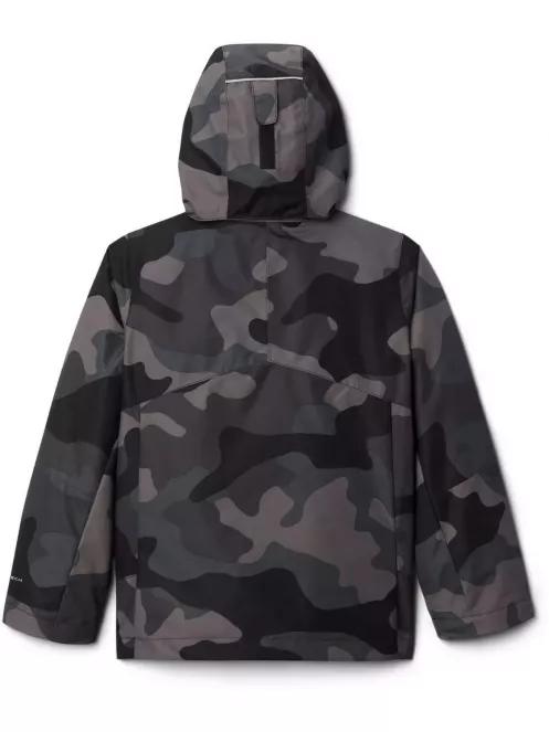 jacheta 3 in 1 Columbia Bugaboo II Fleece Interchange Jacket negru 3
