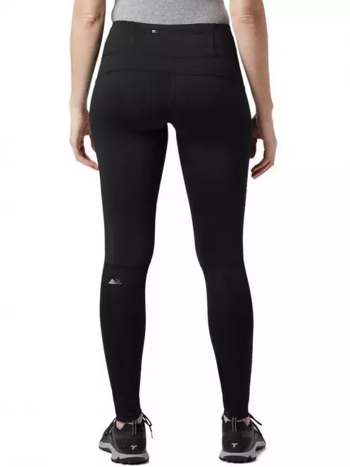 pantaloni de sport pt. femei Columbia Titan Wind Block II Tight negru 3