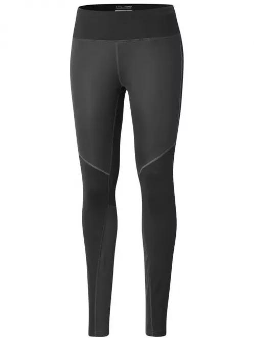 pantaloni de sport pt. femei Columbia Titan Wind Block II Tight negru 5