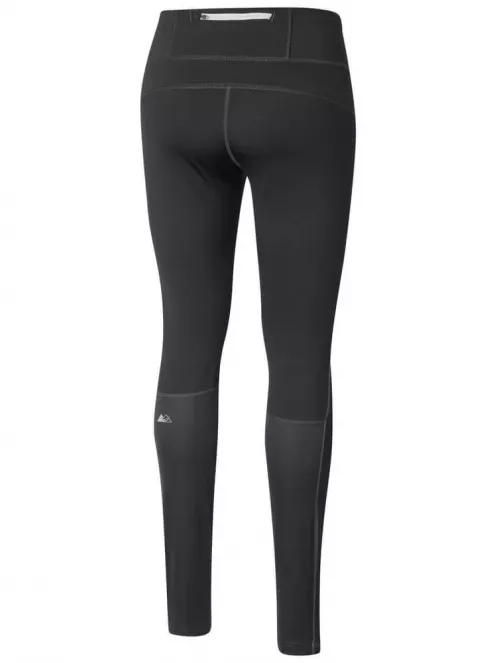pantaloni de sport pt. femei Columbia Titan Wind Block II Tight negru 6