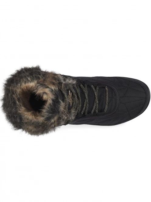 cizme pt. femei Columbia Minx Shorty III negru 7