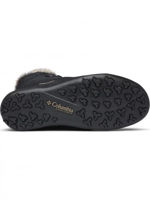 cizme pt. femei Columbia Minx Shorty III negru 8