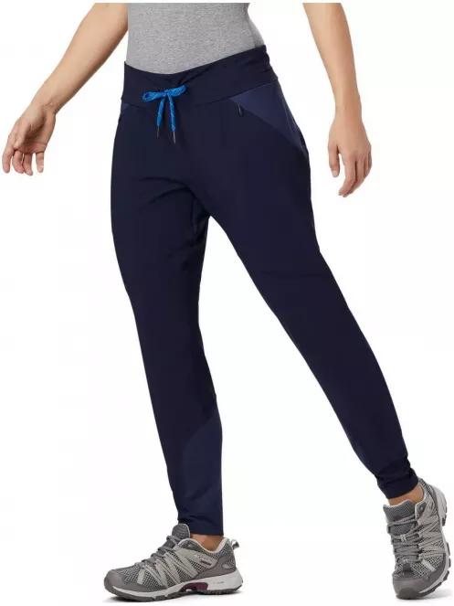 pantaloni de drumetie pt. femei Columbia Bryce Canyon Hybrid Jogger albastru 3