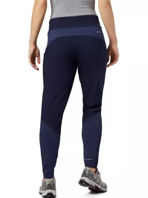 pantaloni de drumetie pt. femei Columbia Bryce Canyon Hybrid Jogger albastru 4