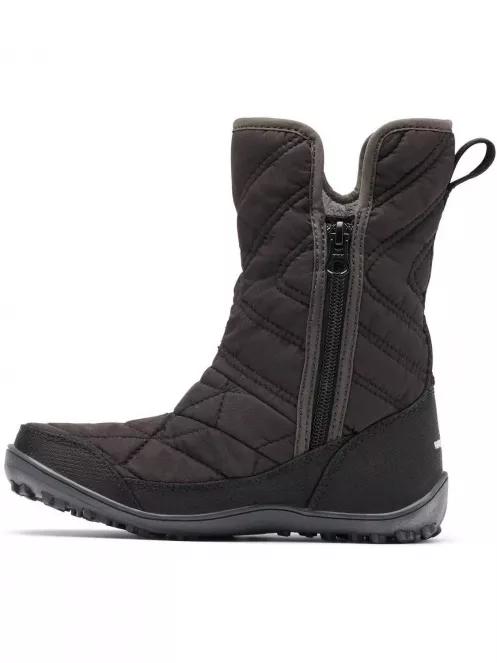 cizme de zapada Columbia Youth Minx Slip III negru 3