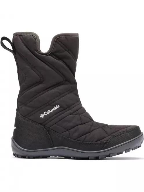 cizme de zapada Columbia Youth Minx Slip III negru 4