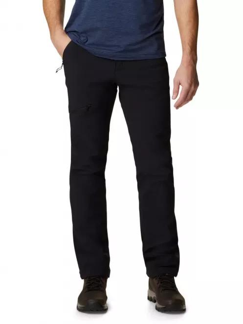 pantaloni de drumetie pt. barbati Columbia Triple Canyon Fall Hiking Pant negru 2