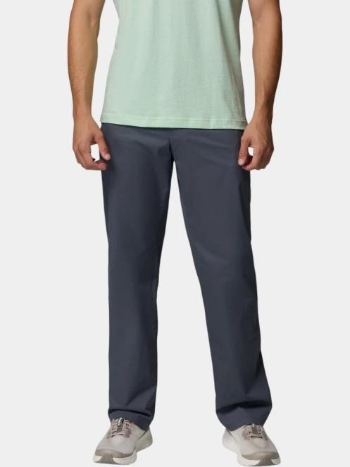 pantaloni chino pt. barbati Columbia Rapid Rivers Pant gri 2