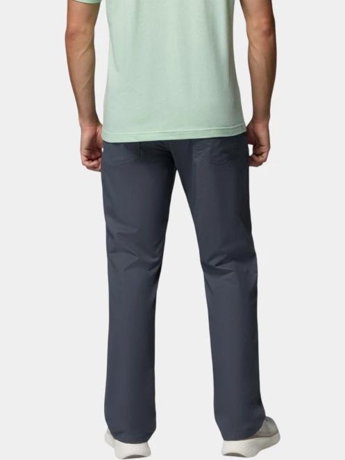 pantaloni chino pt. barbati Columbia Rapid Rivers Pant gri 4