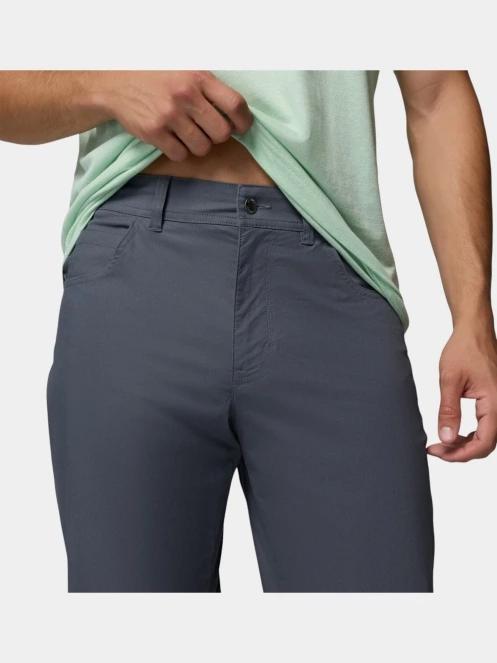 pantaloni chino pt. barbati Columbia Rapid Rivers Pant gri 6