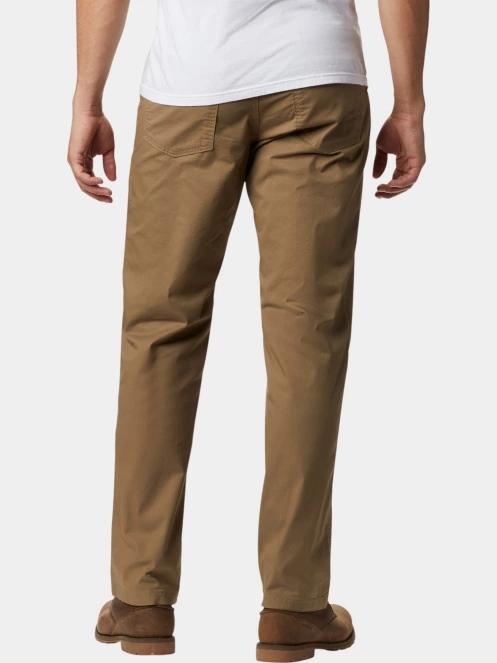 pantaloni chino pt. barbati Columbia Rapid Rivers Pant maro 4