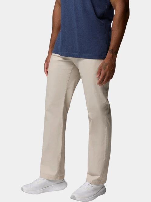 pantaloni chino pt. barbati Columbia Rapid Rivers Pant nisip 3