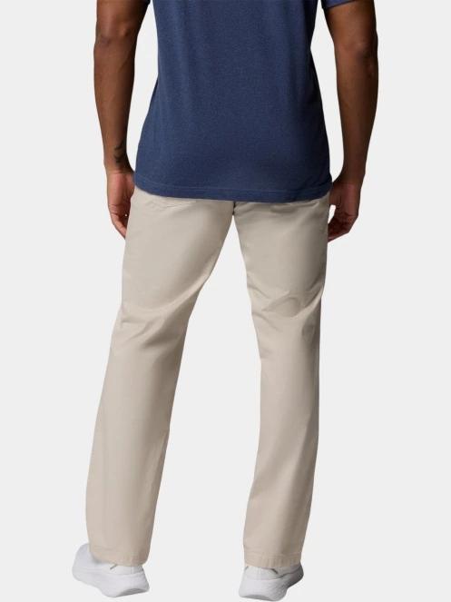 pantaloni chino pt. barbati Columbia Rapid Rivers Pant nisip 4