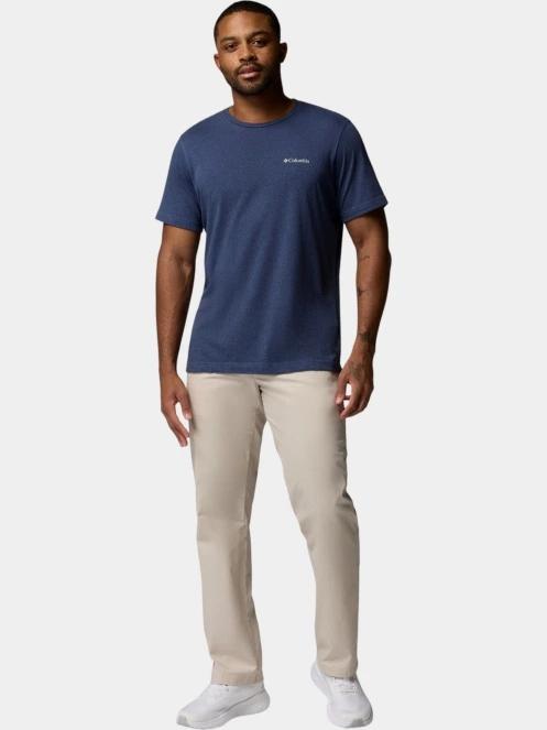 pantaloni chino pt. barbati Columbia Rapid Rivers Pant nisip 5