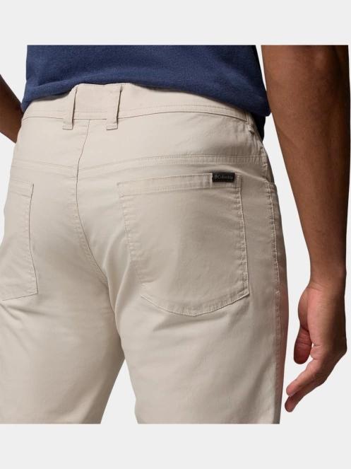 pantaloni chino pt. barbati Columbia Rapid Rivers Pant nisip 7