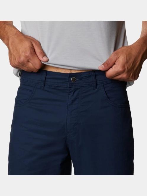 pantaloni chino pt. barbati Columbia Rapid Rivers Pant albastru inchis 5