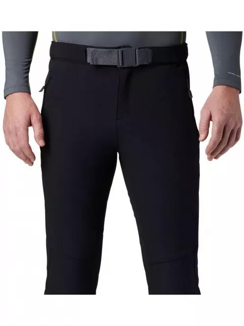 pantaloni de drumetie pt. barbati Columbia Passo Alto II Heat Pant negru 4