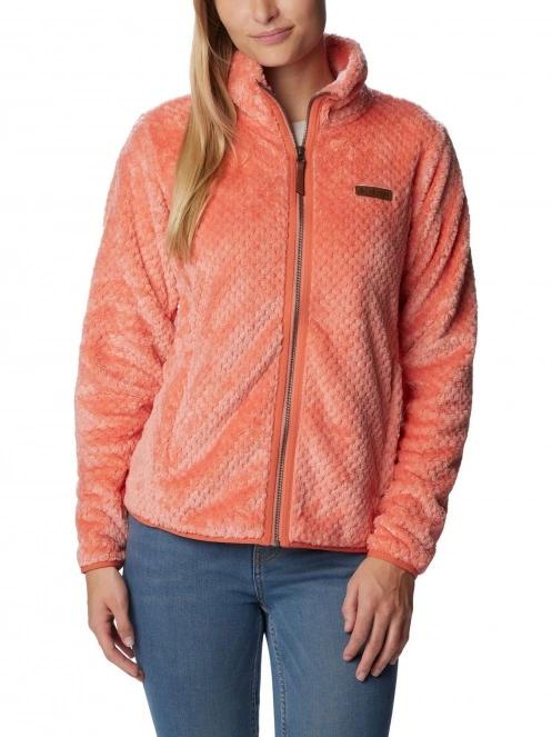 Columbia Fire Side II Sherpa Full Zip pulover polar pt. femei