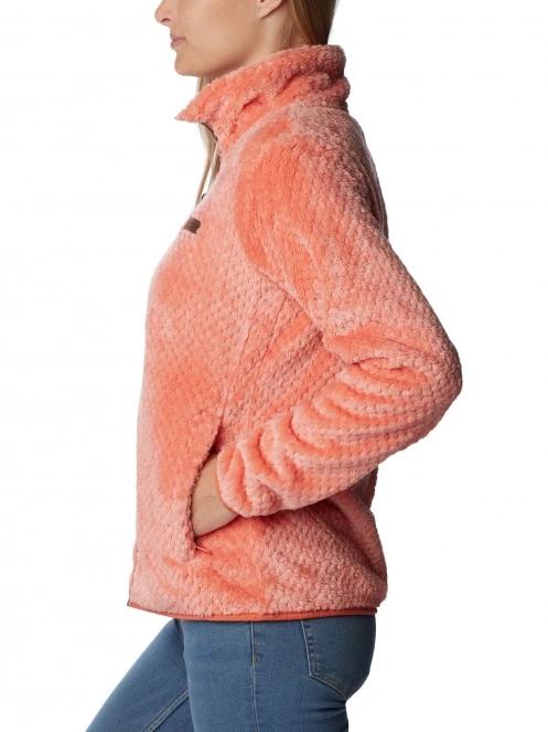 Columbia Fire Side II Sherpa Full Zip pulover polar pt. femei