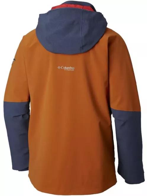 geaca de schi pt. barbati Columbia Powder Keg II Jacket portocaliu 3