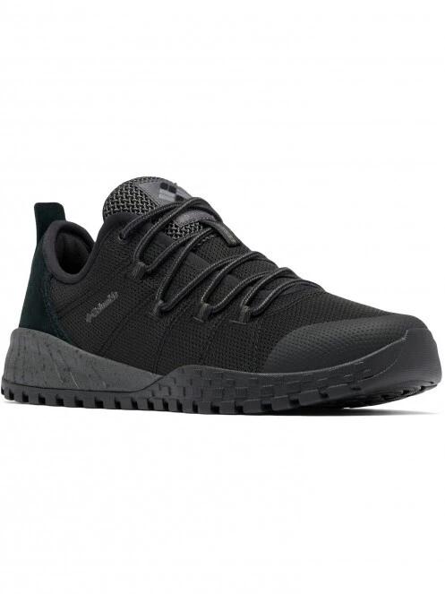 incaltaminte de strada pt. barbati Columbia Fairbanks Low negru 2