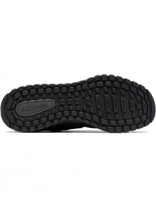 incaltaminte de strada pt. barbati Columbia Fairbanks Low negru 7