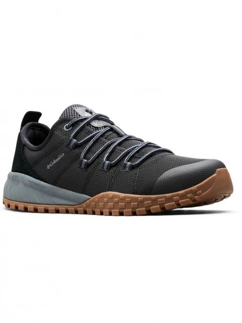 pantofi pt. barbati Columbia Fairbanks Low negru 2