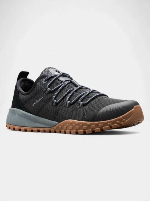 pantofi pt. barbati Columbia Fairbanks Low negru 2