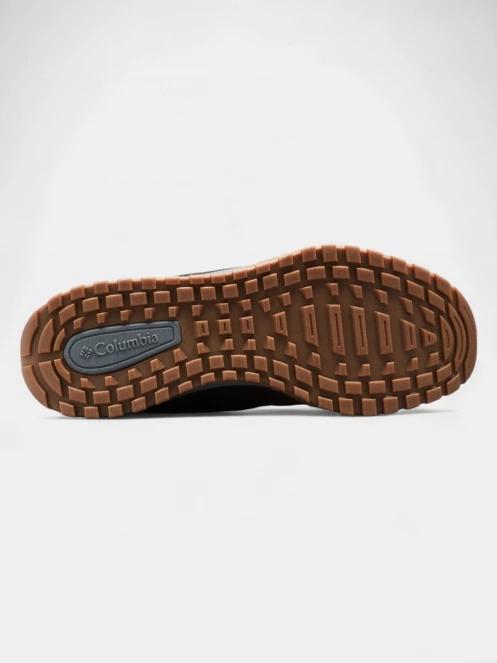 pantofi pt. barbati Columbia Fairbanks Low negru 8