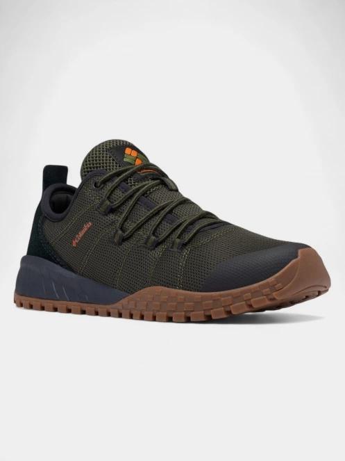 pantofi pt. barbati Columbia Fairbanks Low verde 2